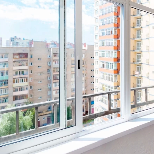 Caixilharia de Alumínio